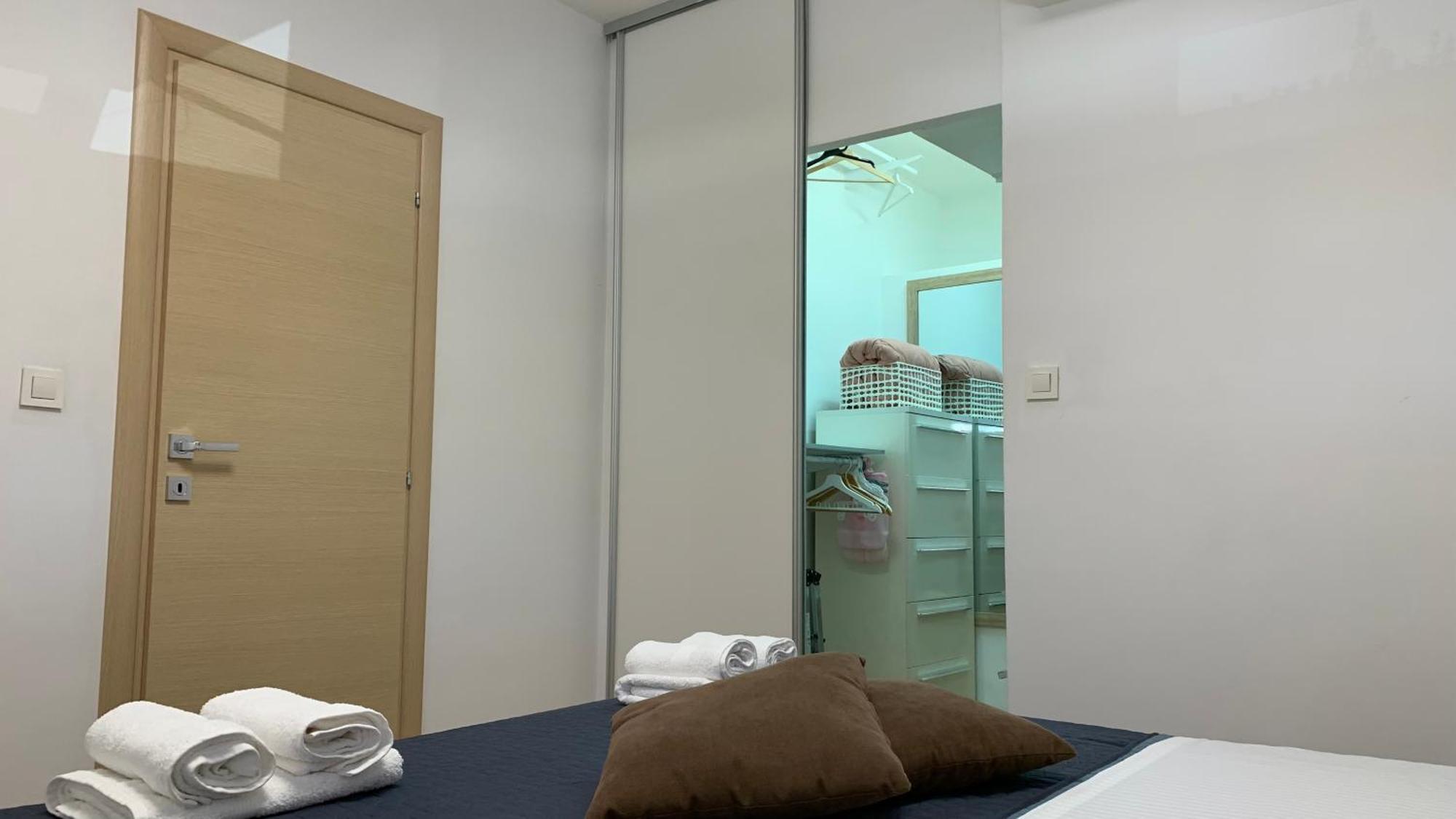 Mm Split Apartment - 5 Min By Car To The Beach & City Center - Free Public Parking Εξωτερικό φωτογραφία